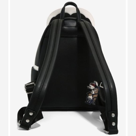 Loungefly The Nightmare Before Christmas Dr. Finkelstein Mini Backpack Exclusive - Picture 3 of 5